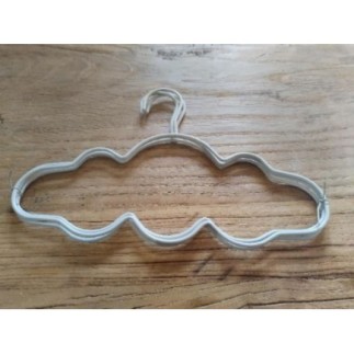 lot de 3 cintres nuages...