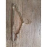 lot de 4 cintres metal doré zara home