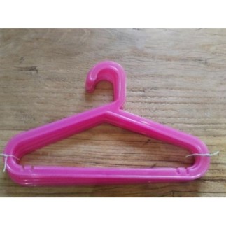 Lot de 5 cintres plastique...