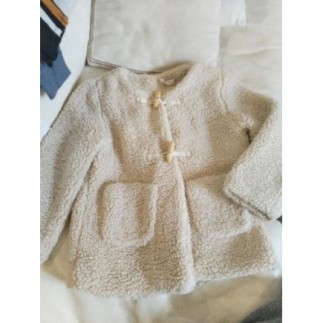 manteau little celebs 6 ans...
