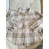 surchemise zara 9-10ans beige