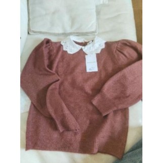 pull verbaudet 10ans neuf...