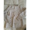 chemisier manches longues lola palacios liberty 10 ans