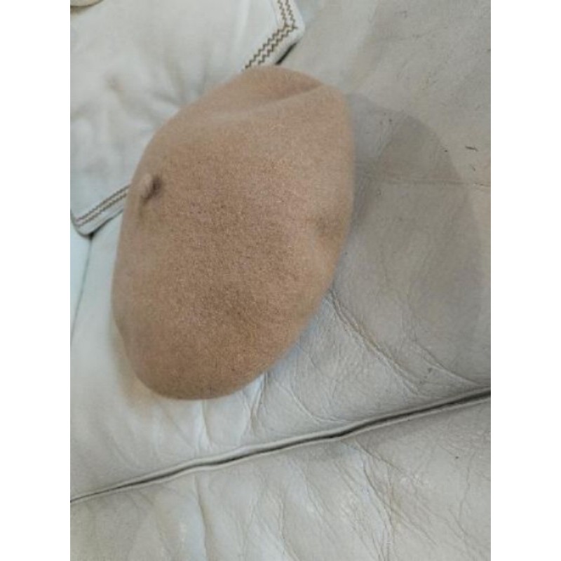 beret het m  4-8 ans feutine camel