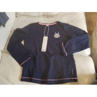 t shirt 6-7 ans esprit neuf...