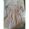 chemise de nuit 5-7 ans monoprix manches longues