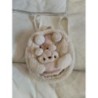 sac à dos peluche zara