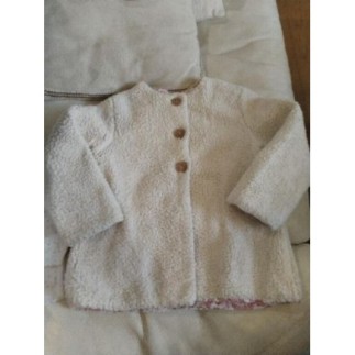veste manteau 3 à 5 ans...
