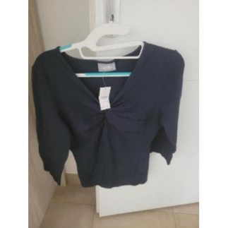 T shirt Bleu Wallis taille...