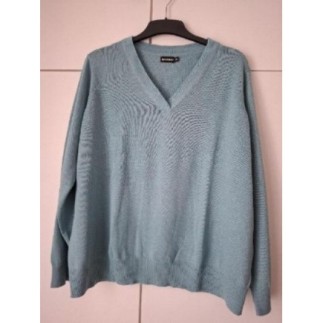 Pull bleu canard neuf...