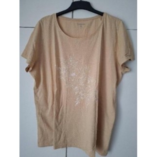 Tee-shirt jaune inextenso...