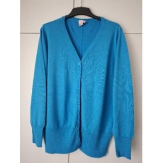 Gilet bleu  influx taille...