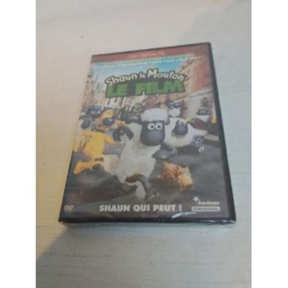 DVD Shaun le mouton (neuf)