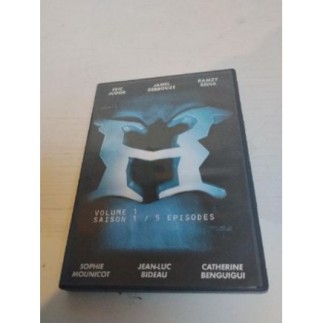 DVD H (volume 1 , saison 1)