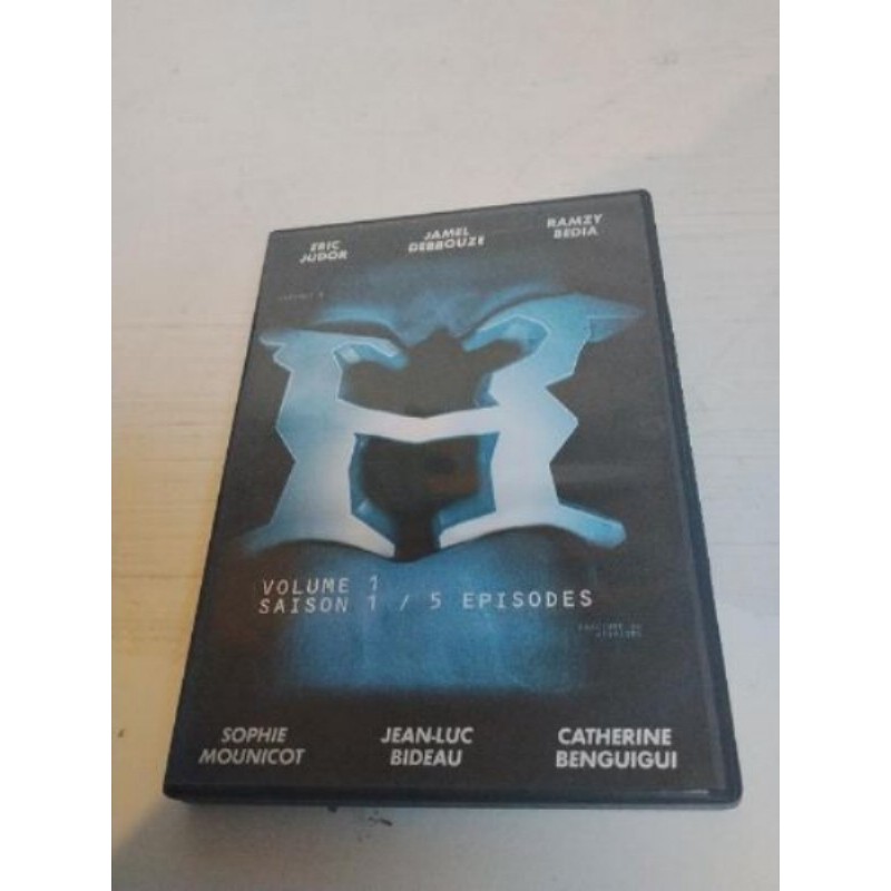 DVD H (volume 1 , saison 1)