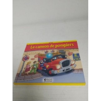 Livre enfant le camion de...