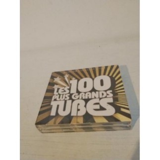 CD musique Les 100 plus...