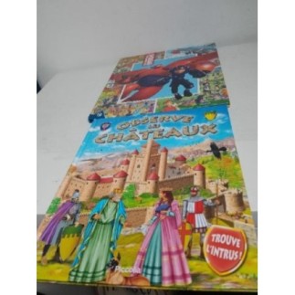 Lot de 2 livres enfants...