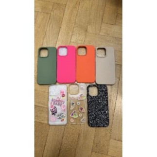 7 coques Iphone 14 pro max 