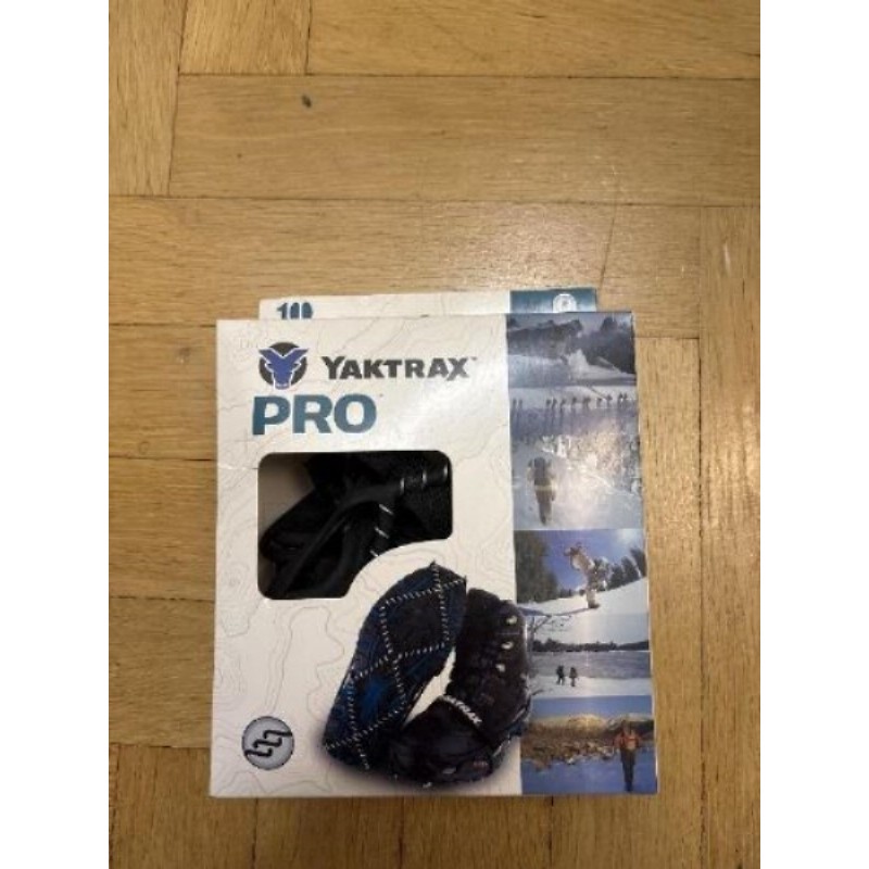 sur-chaussure pour randonné Yaktrax 41/43