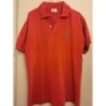 Polo Lacoste rouge T.M