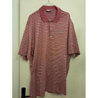 Polo Lacoste rayé...