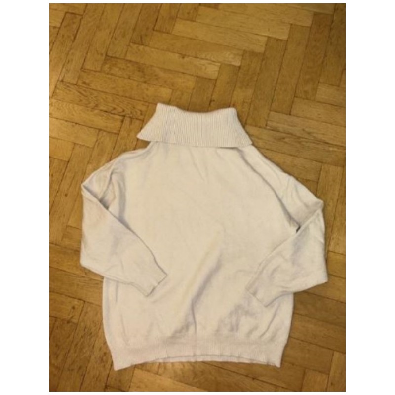 pull beige Moocci TU