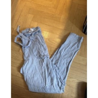 pantalon bleu Promod 36