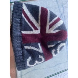 Bonnet Pépé Jeans bordeaux...