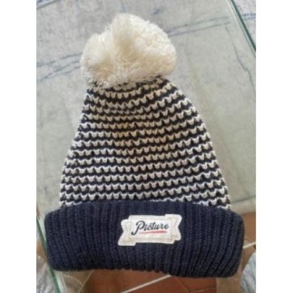 Bonnet PICTURE bleu marine...