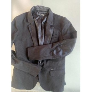 Veste noire IKKS taille 38