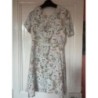 Robe fleurie Thé Kooples XS