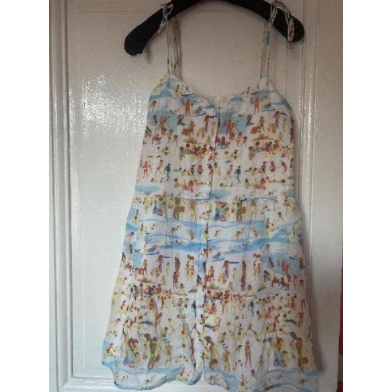Robe d’été Sezane 36