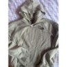 Sweat-shirt capuche Thé North Face beige XS