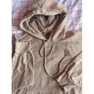 Sweat-shirt Carhartt beige S