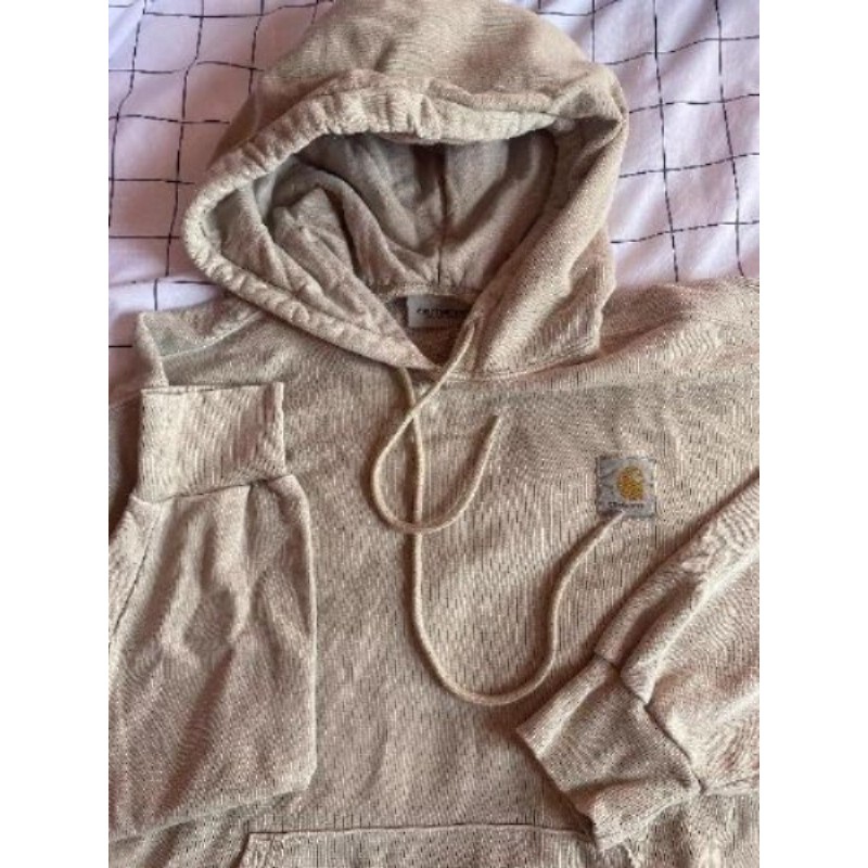 Sweat-shirt Carhartt beige S