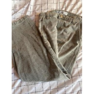 Jean gris BERSHKA 34