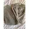 Jean gris BERSHKA 34