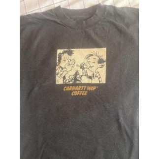 TEE shirt noir Carhartt XS...