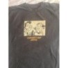TEE shirt noir Carhartt XS coffee