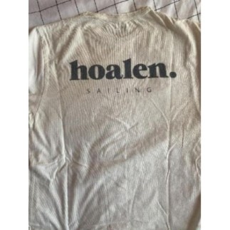 Tee shirt HOALEN S blanc