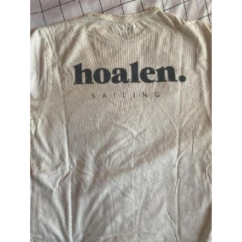 Tee shirt HOALEN S blanc