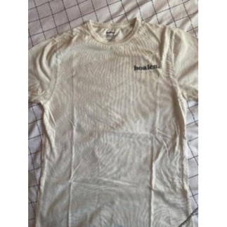 Tee shirt HOALEN S blanc