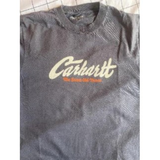 Teeshirt Carhartt gris S