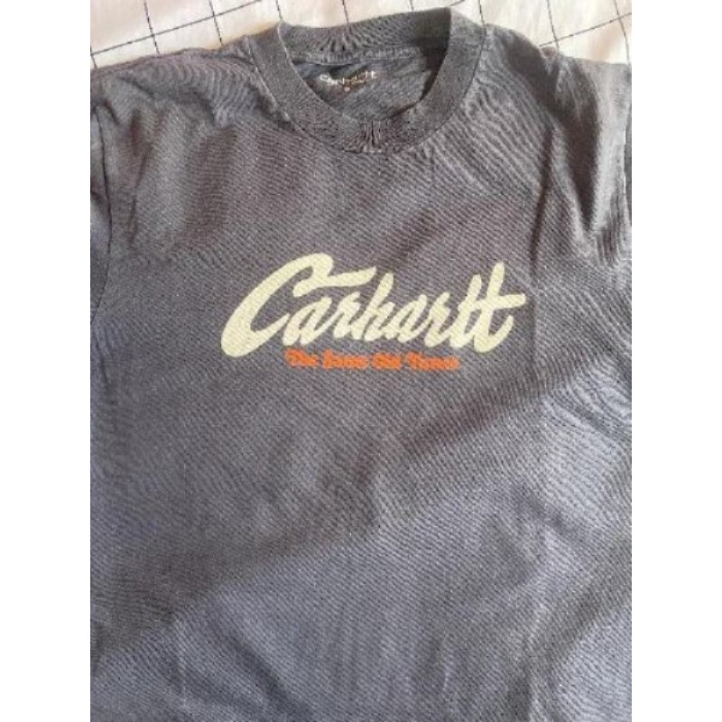 Teeshirt Carhartt gris S