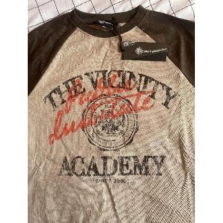 Teeshirt VICINITY S marron