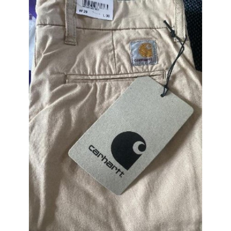 Shirt Carhartt neuf beige 29