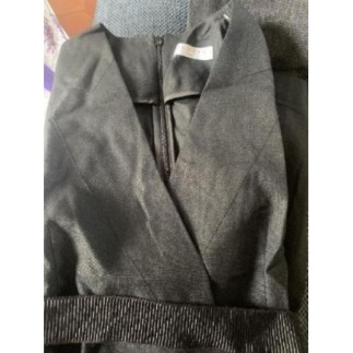 Robe noire Sandro taille 1
