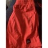 Bord short Quiksilver orange 14 ans 