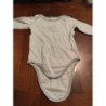 Bodies petit coeur 6m